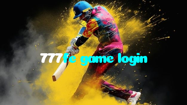777fe game login